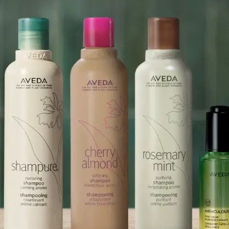 Aveda UK：护发热促！林允分享好物