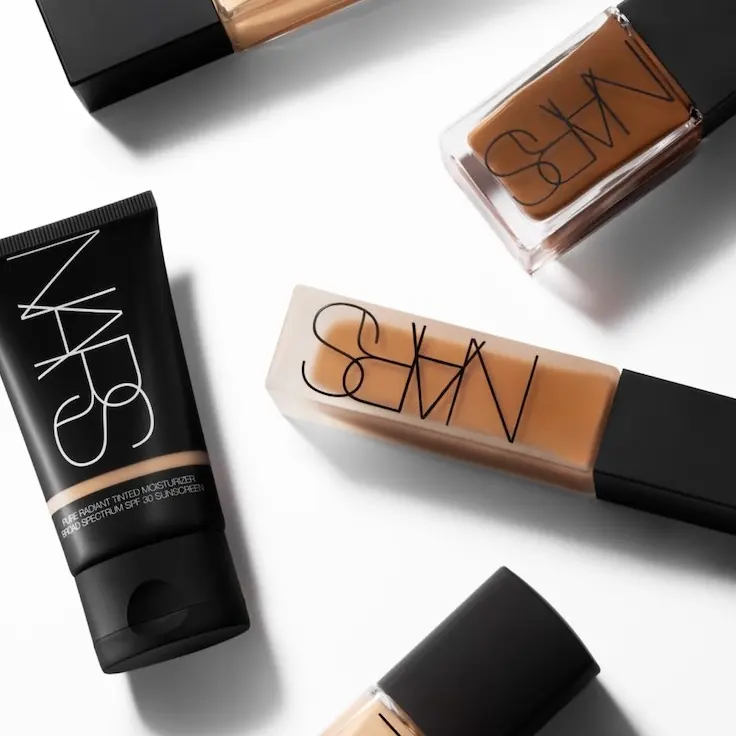 NARS Cosmetics：折扣区彩妆热卖 享无门槛8折