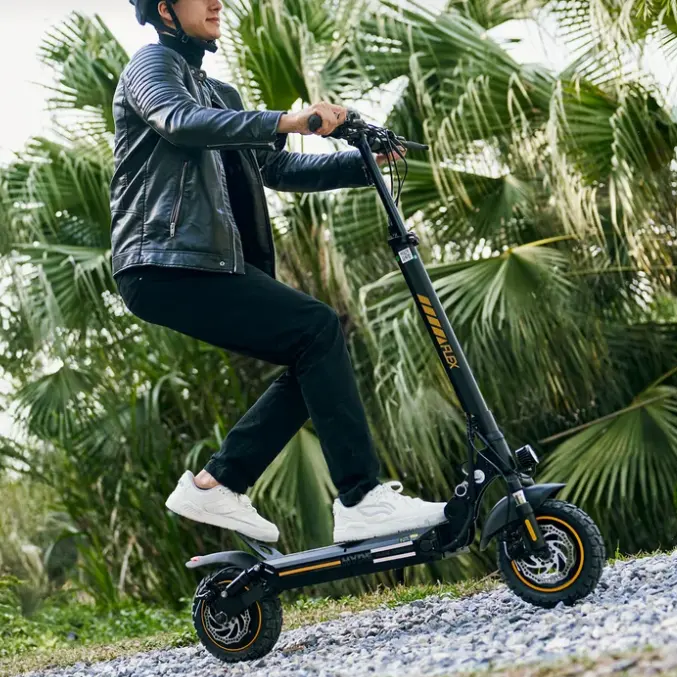 iHoverboard：H1 & H2平衡车额外折扣