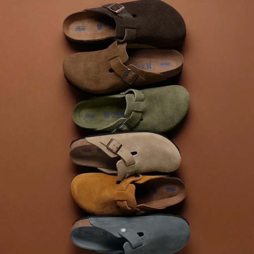 Woot： Birkenstock 夏日凉鞋热卖！EVA 拖鞋$38
