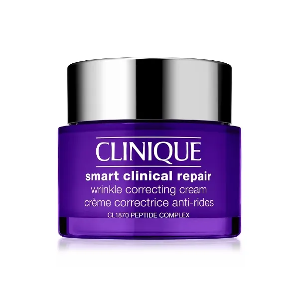 Clinique 倩碧紫光系列淡纹面霜
