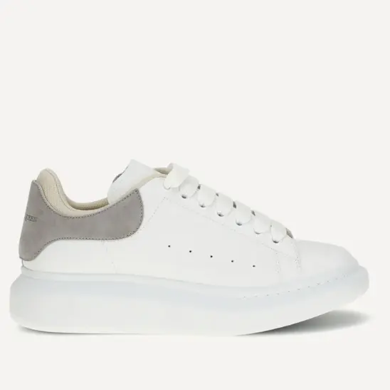 ALEXANDER McQUEEN 麦昆小白鞋