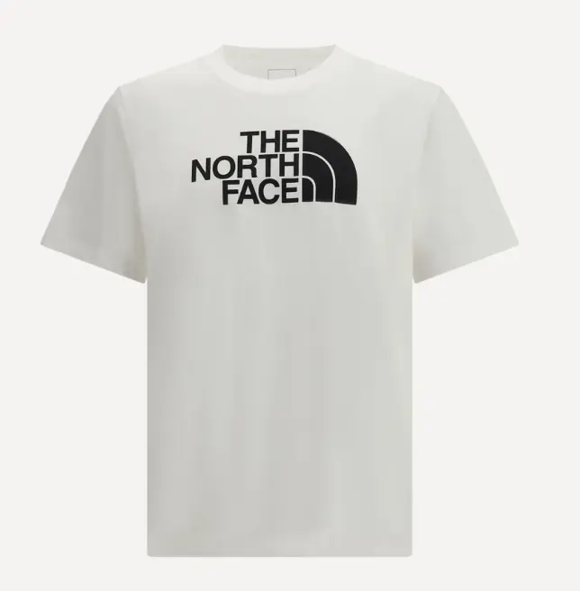 THE NORTH FACE 字母T恤