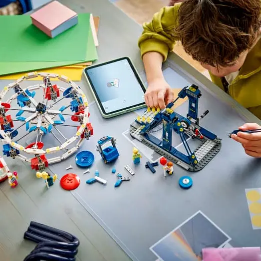 LEGO：八月新品 百余套齐发