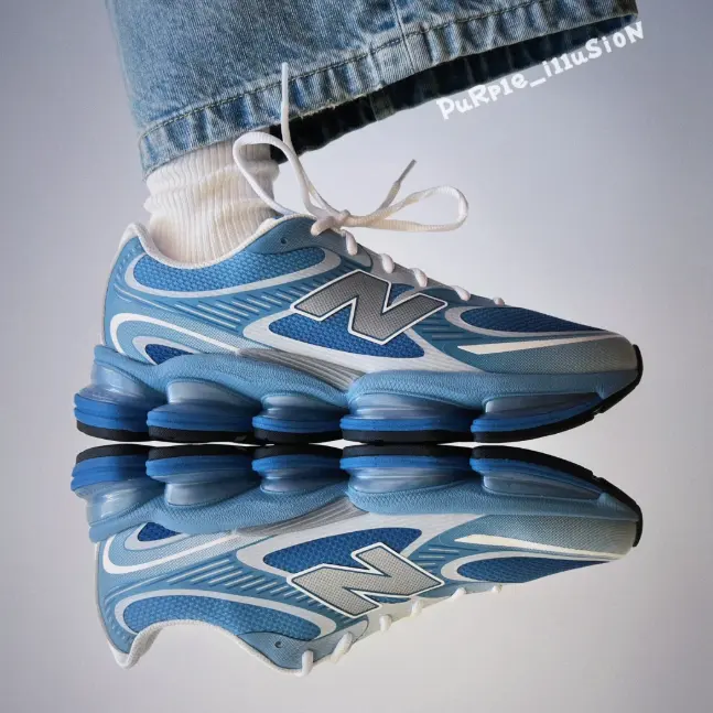 Joes New Balance Outlet：ABZORB 2000s 老爹鞋特惠