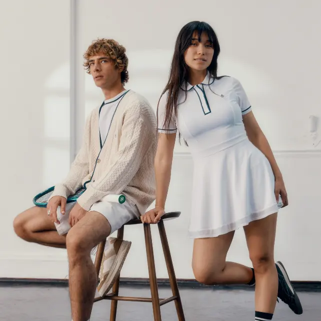 Original Penguin：高尔夫服饰闪购 汤姆贾诺维奇同款网球裙£50