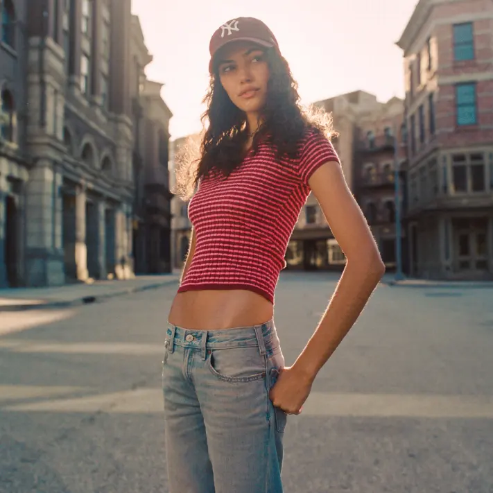 American Eagle Outfitters：闪促！全场7折