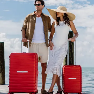 Samsonite 新秀丽：夏末旅行装备特惠