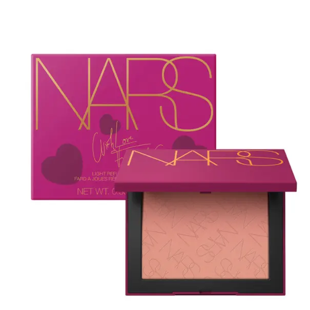 Nars 限定腮红盘