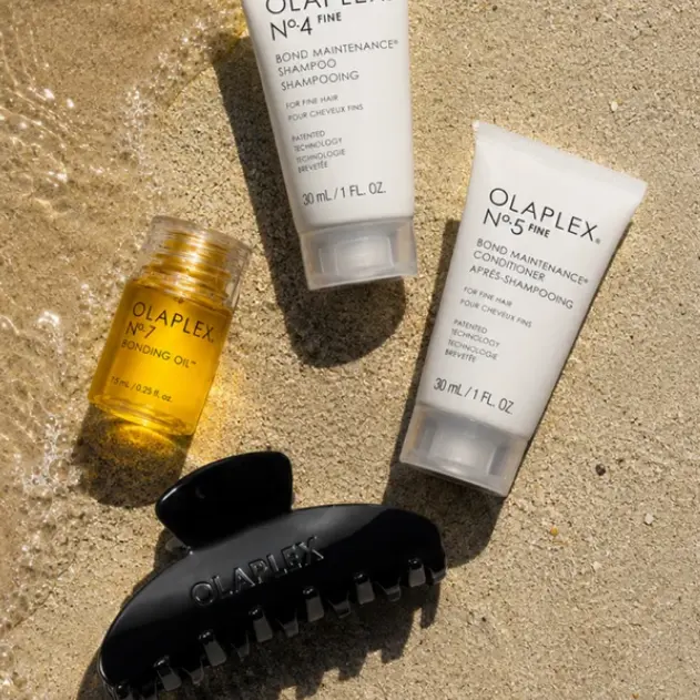 OLAPLEX：洗护届扛把子 入好用洗发水、发膜、护发素等