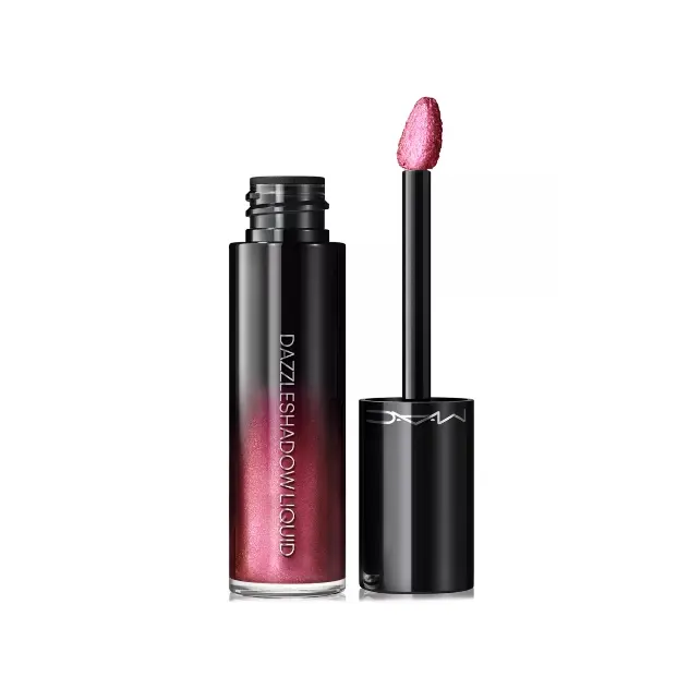 MAC Cosmetics 魅可渐变黑管液体眼影
