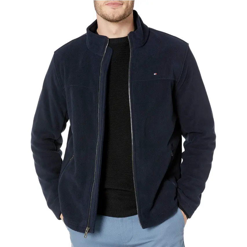 Tommy Hilfiger 汤米·希尔费格 男式 羊毛外套