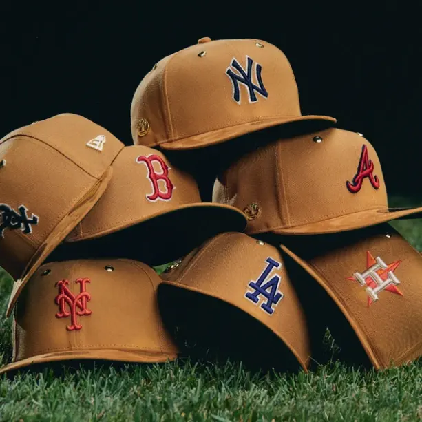New Era X MLB X Timberland 三方重磅限量联名上线！防水工装靴、棒球帽