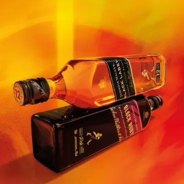 The Whisky Exchange：Johnnie Walker 全球最畅销的苏格兰威士忌品牌