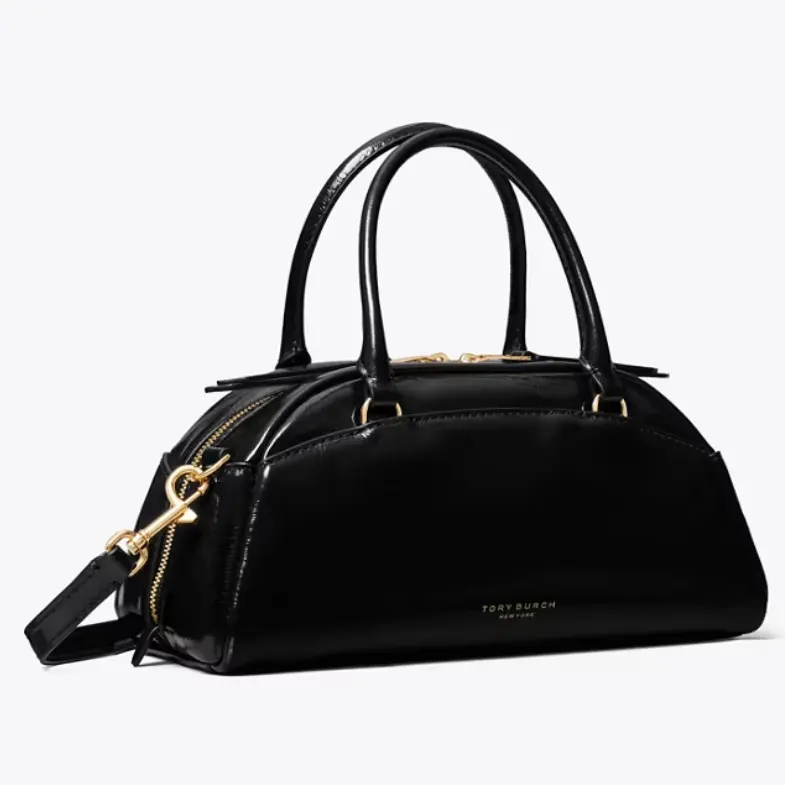Tory Burch 汤丽柏琦 小号保龄球包