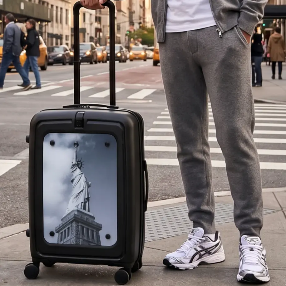 IT Luggage UK：个性化行李箱低至5折