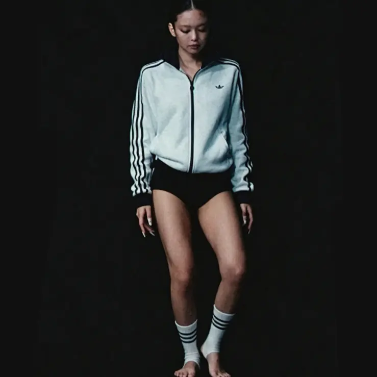 Adidas US：JENNIE联名系列即将发售
