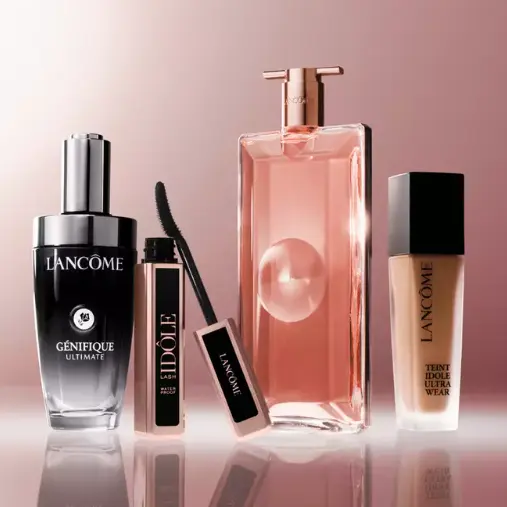 Lancome：8月满赠礼遇 全场美妆护肤热卖