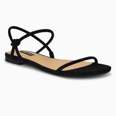 Nine West 玖熙 Maizy 平底凉鞋