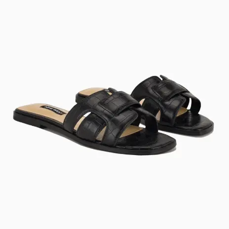 Nine West 玖熙 Germani 平底凉鞋