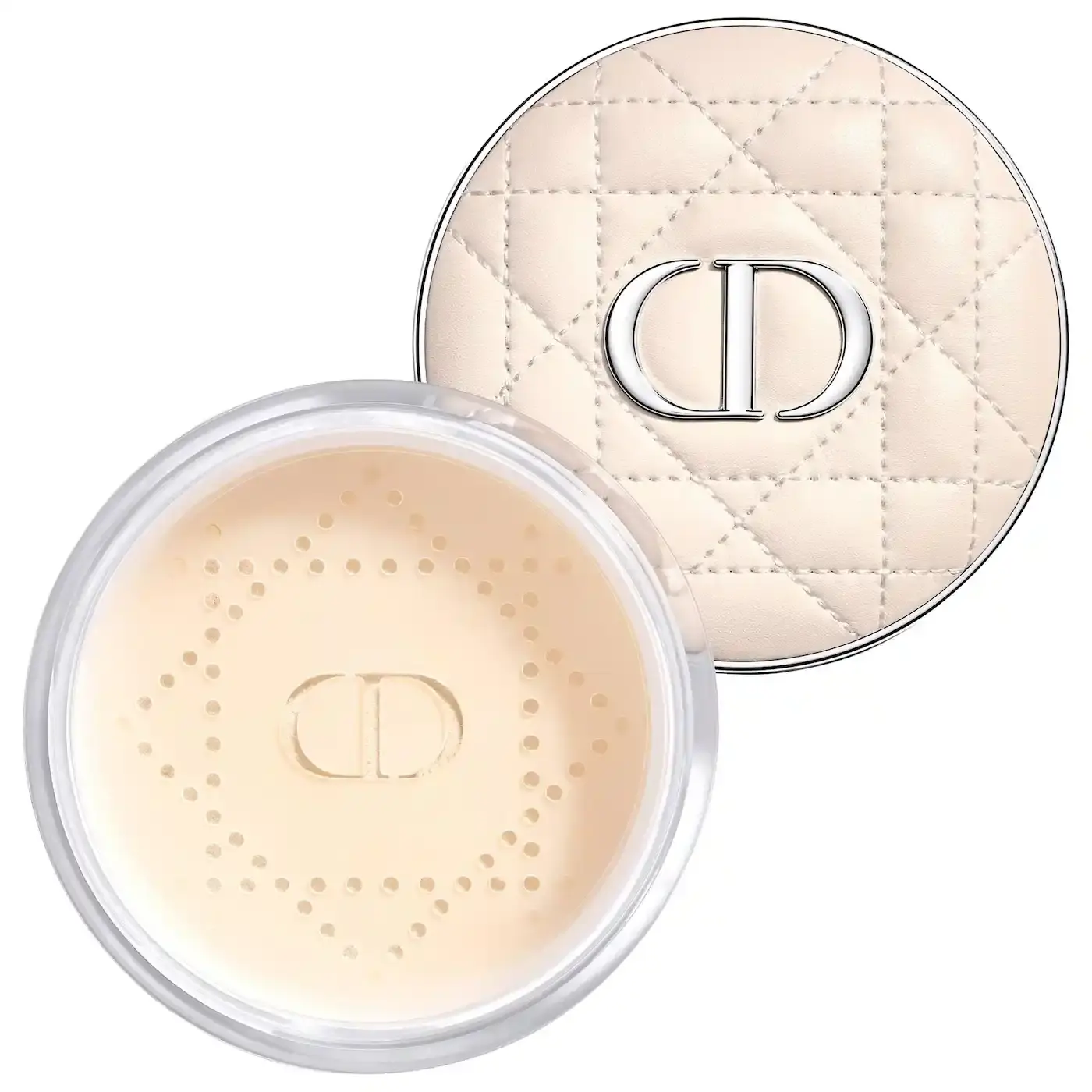 上新！Dior 迪奥恒久后台定妆散粉