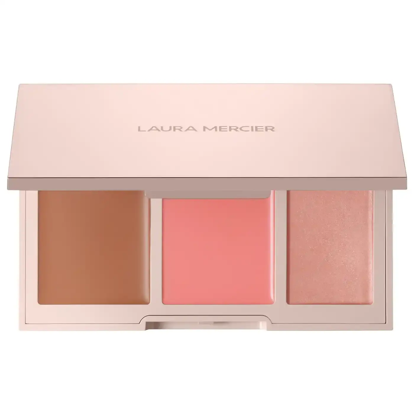 Laura Mercier 焕彩膏状面部眼部盘