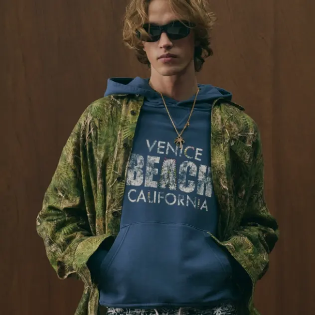 Palm Angels：潮流时尚热卖 入手明星同款服饰
