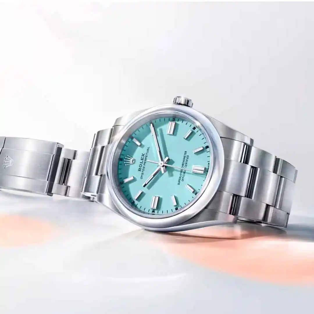 JomaShop：Rolex 蚝式恒动系列热卖