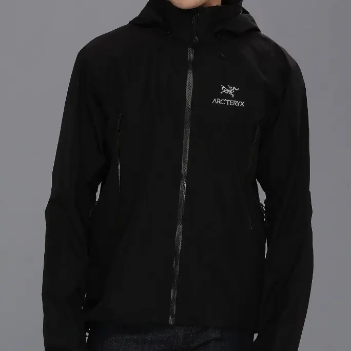 上新！Arc'teryx 始祖鸟 Beta AR 夹克