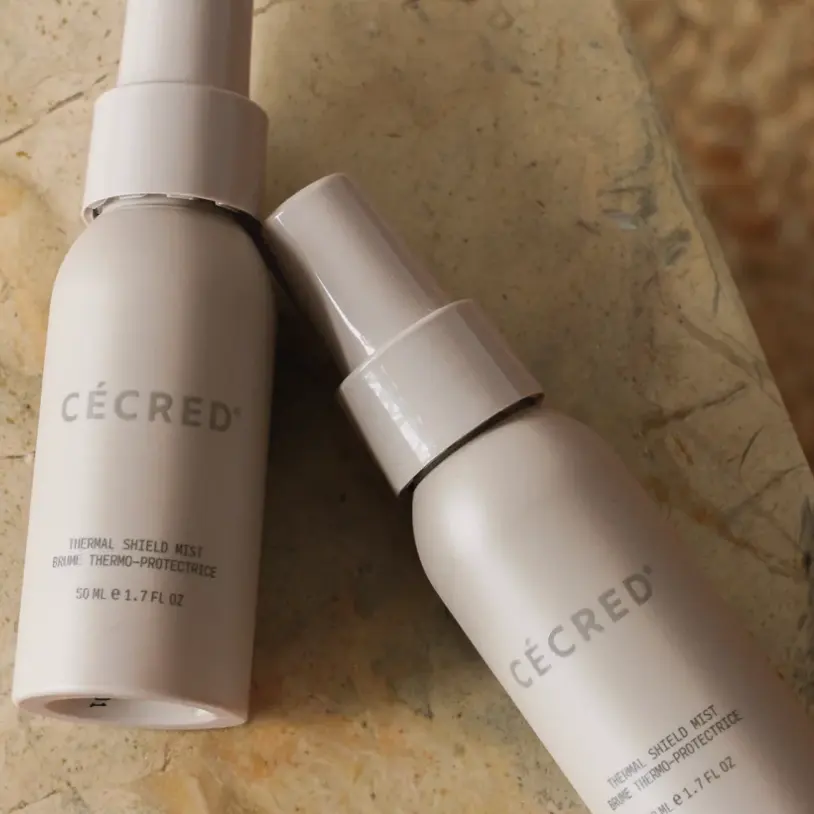 上新！Cécred 旅行装隔热防护护发保湿喷雾 50ml