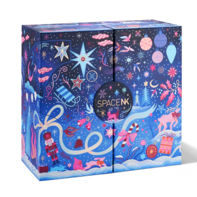 即将上线！Space NK 2026美妆倒数日历（价值£1200）