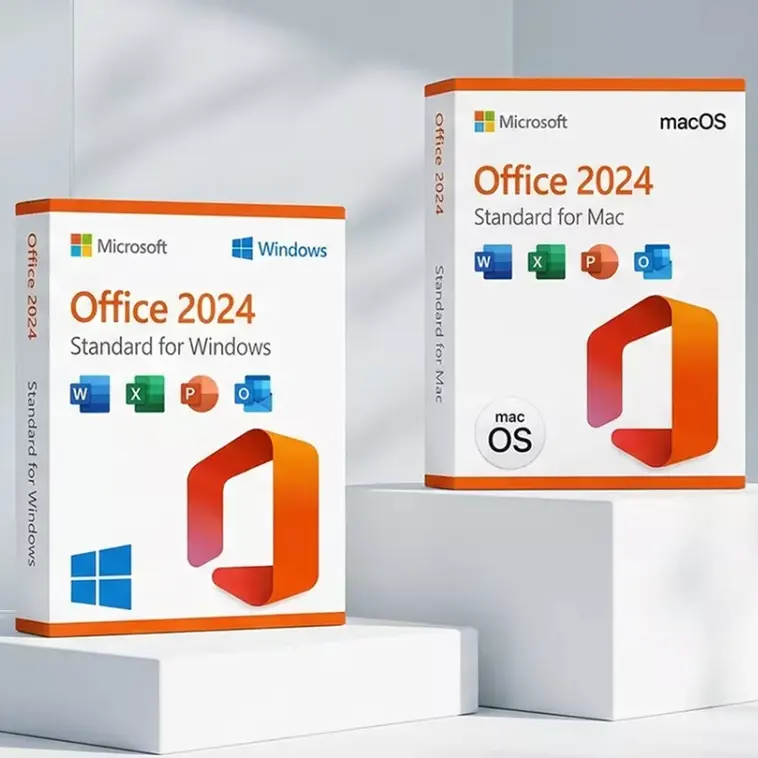 Groupon US：微软 Office 2024 特惠！专业版及家用商务版 PC/Mac 通用