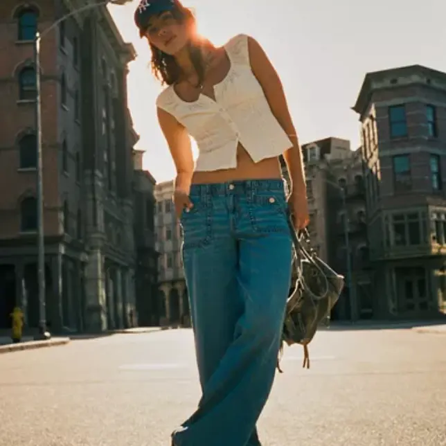 American Eagle Outfitters：美国妹子最爱品牌之一！服饰清仓特卖