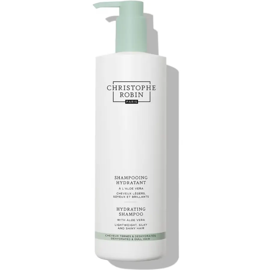 Christophe Robin  芦荟保湿洗发水 500ml