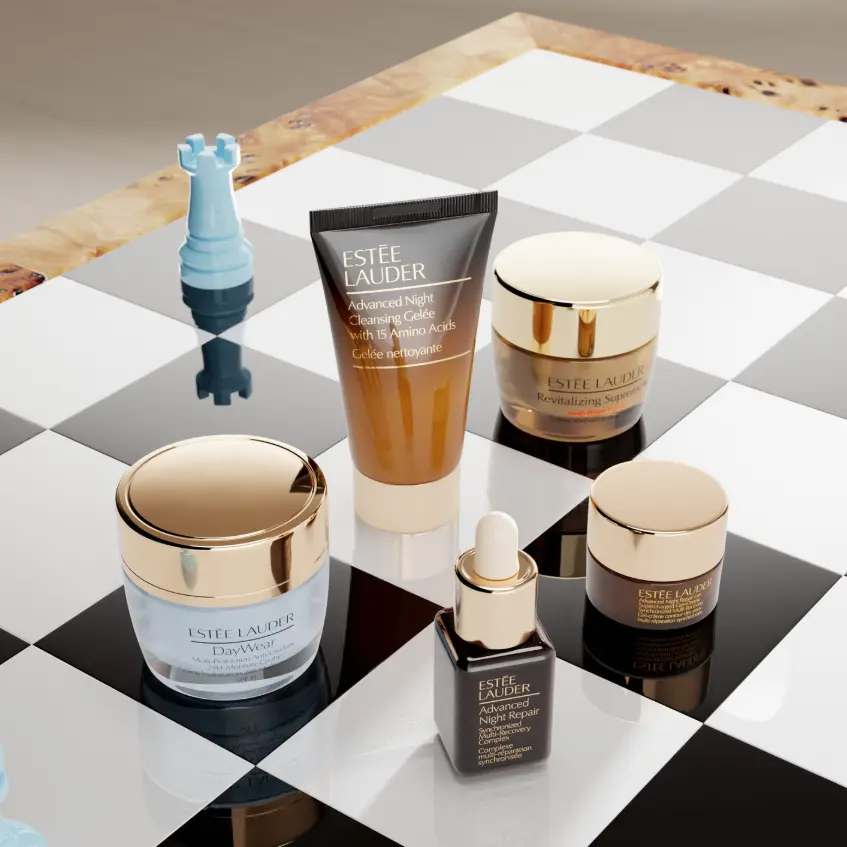 Bloomingdales：Estée Lauder 雅诗兰黛满送礼包+2件套