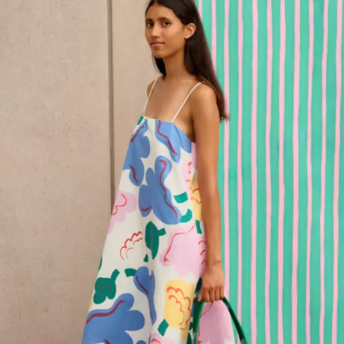Marimekko：季末大促！印花服饰特惠