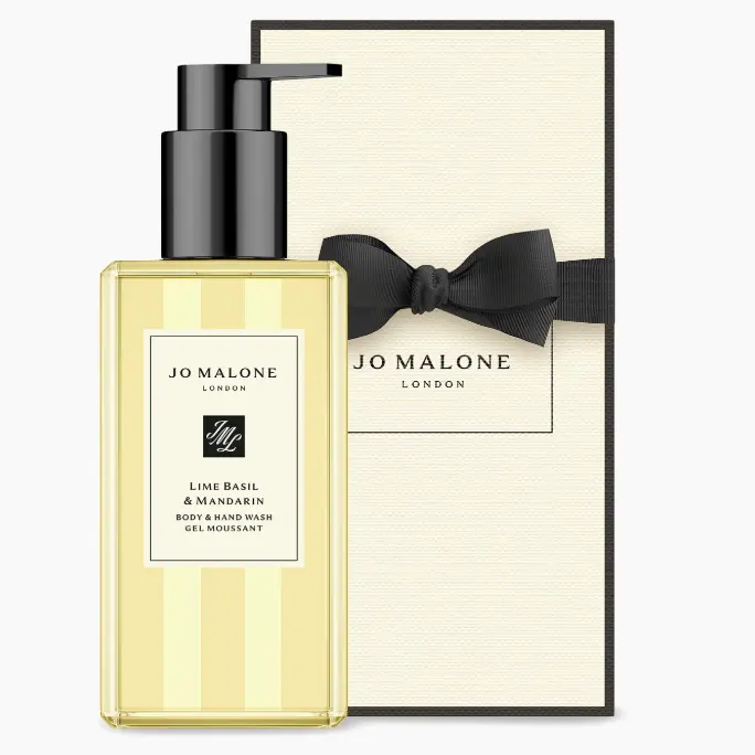 Jo Malone 祖玛珑 青柠罗勒沐浴露