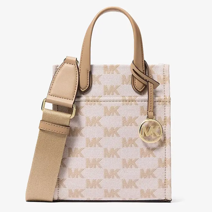 Michael Kors Gigi 老花琴谱包