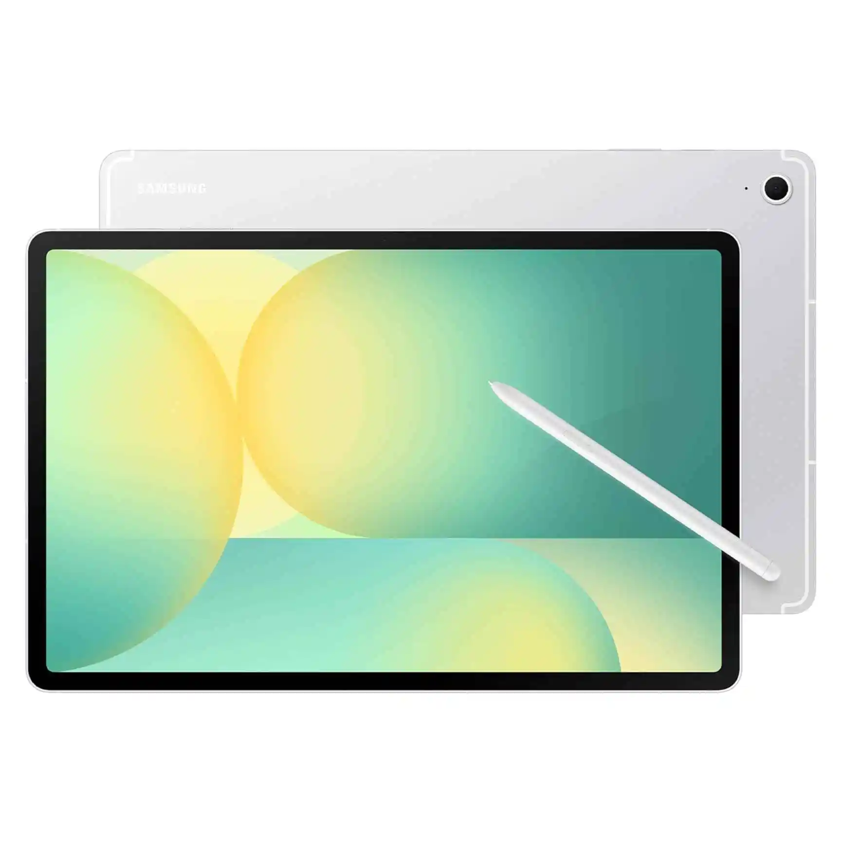  Samsung 三星 10.9英寸平板电脑 2304x1440高清屏 128GB存储 银色