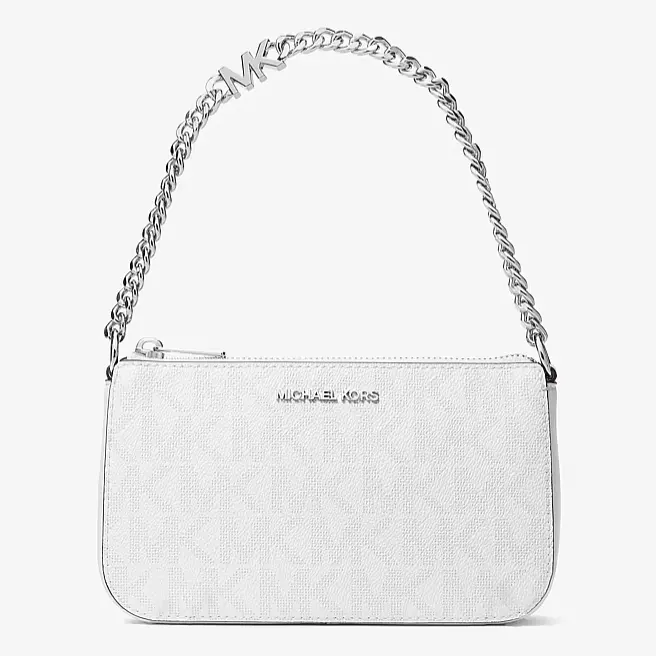 Michael Kors 老花链条单肩包