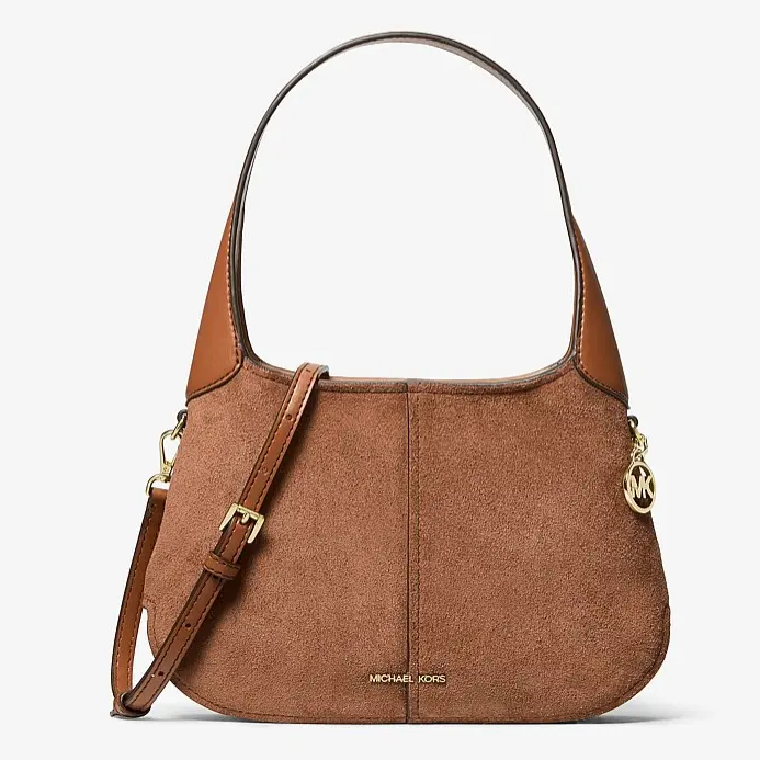 Michael kors 小号麂皮单肩包