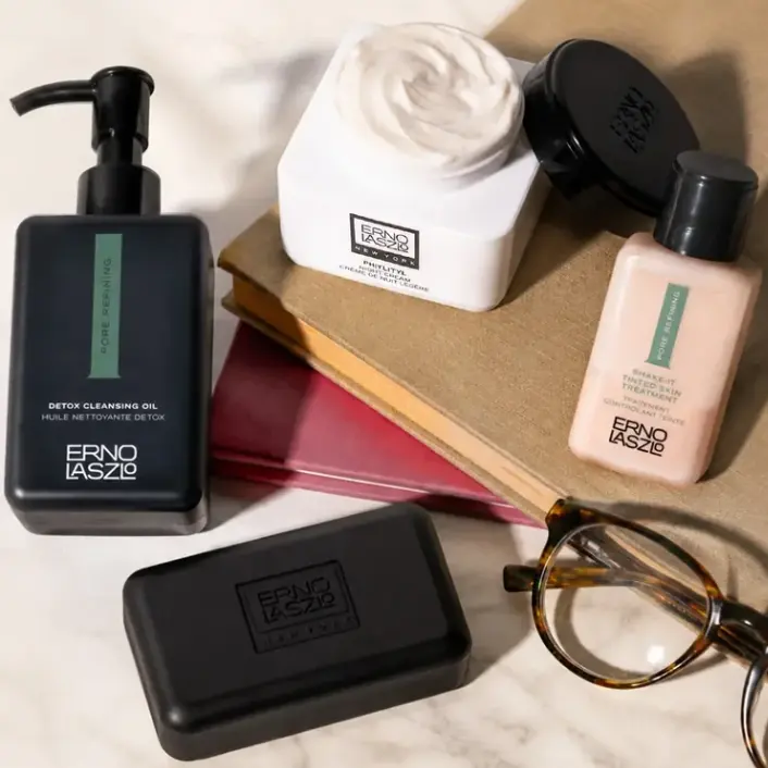 Erno Laszlo：返校季大促！奥伦纳素护肤热卖