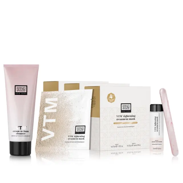 Erno Laszlo 奥伦纳素12日冰白面膜套装