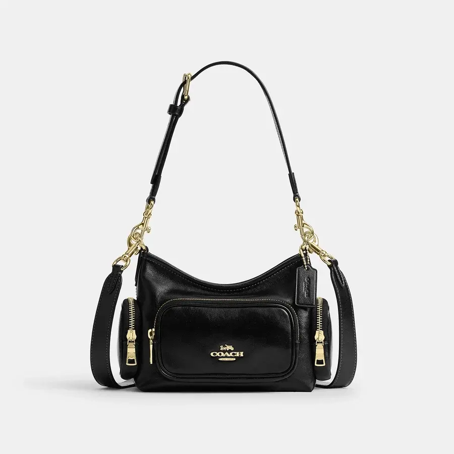 Coach 蔻驰 Laurel 22 口袋单肩包