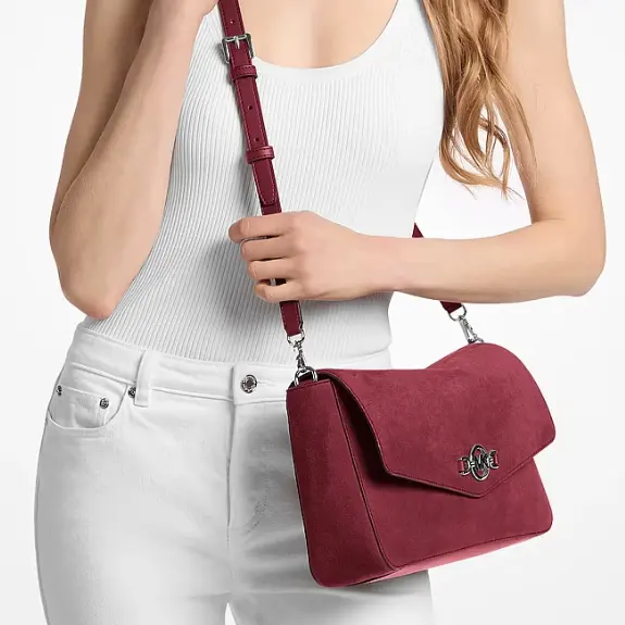 Michael Kors Outlet US：奥莱新品汇集！入Kacey斜挎包、Avalon拼接托特等