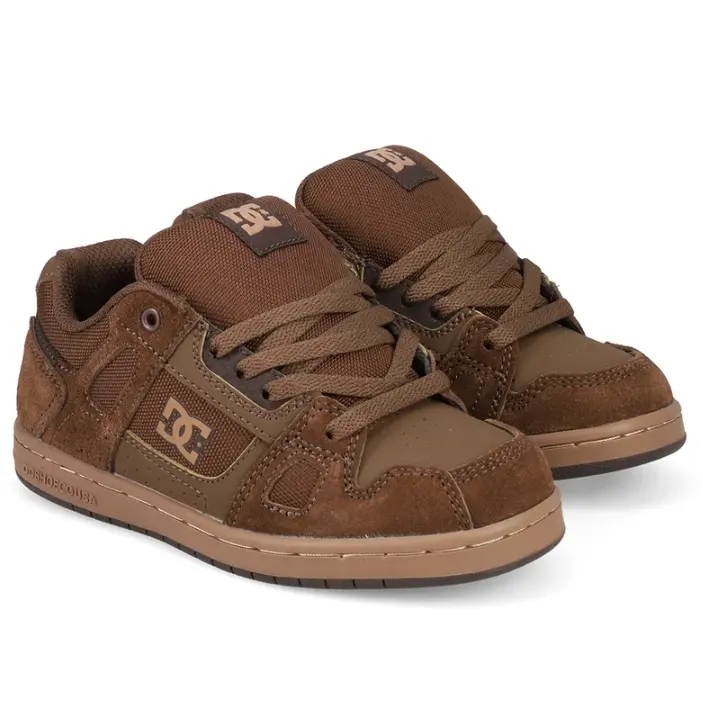 DC Shoes Stag 童款运动鞋