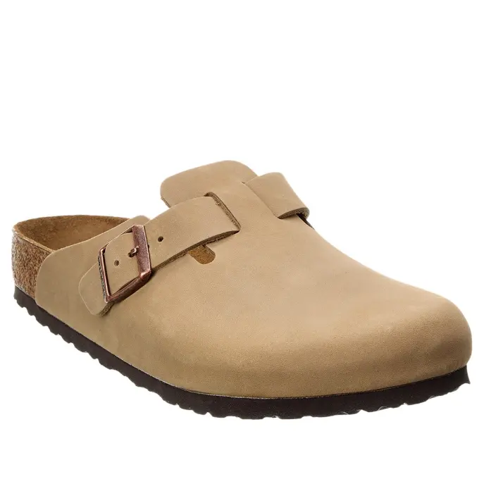 Birkenstock 勃肯 Boston 半包凉拖