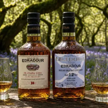 The Whisky Exchange：Edradour 苏格兰最小的酿酒厂