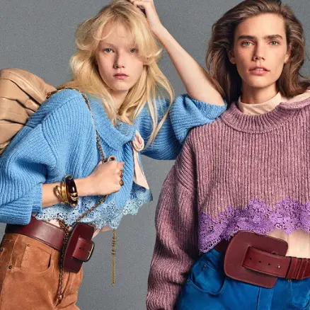 FWRD：Chloe 品牌秋冬上新！毛衣、长袖衬衫、靴子、运动鞋等