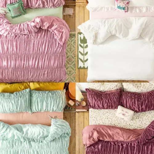 Urban Outfitters 英站：家居大促！精选床品、杯具等 多买多省